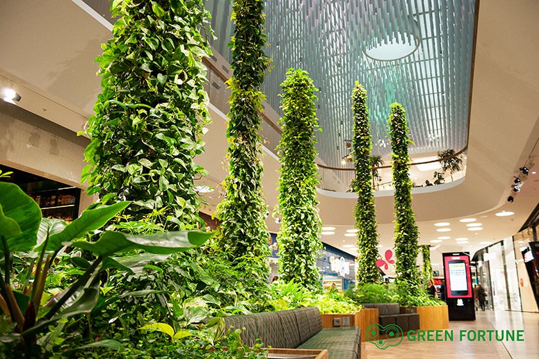 Green Fortune Mall of Scandinavia